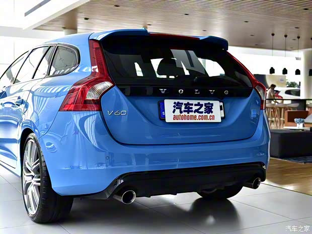 沃爾沃(進(jìn)口) 沃爾沃V60 2017款 2.0T Polestar