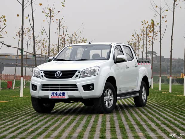 江西五十铃 瑞迈 2016款 2.8T两驱超豪华款JE493ZLQ4CA