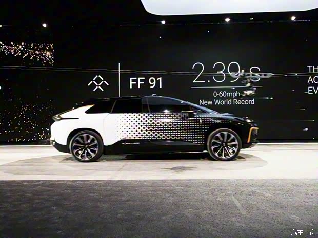 Faraday Future FF 91 2017款 基本型