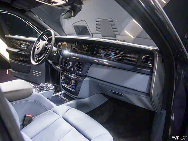 勞斯萊斯 幻影 2021款 長軸距版 Tempus Collection