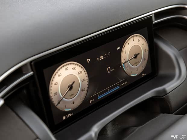 现代(进口) Santa Cruz 2022款 美国版