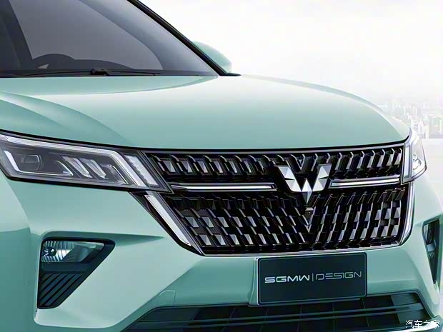 上汽通用五菱 五菱星辰 2021款 基本型