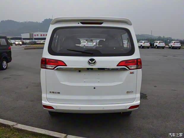 北汽銀翔 北汽幻速H6 2015款 1.8L基本型M18A