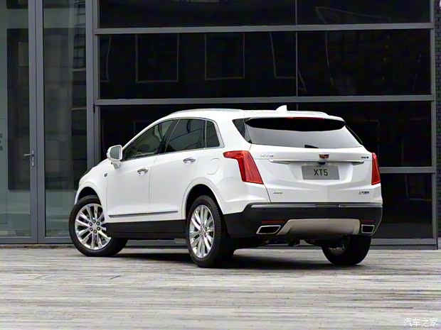 上汽通用凯迪拉克 凯迪拉克XT5 2016款 基本型