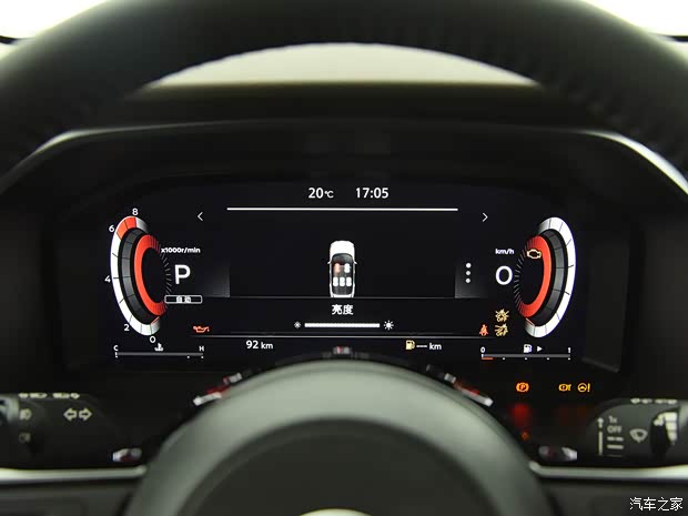 东风日产 奇骏 2021款 VC-Turbo 300 CVT 4WD高配版 东风日产 奇骏 2021款 VC-Turbo 300 CVT 4WD高配版