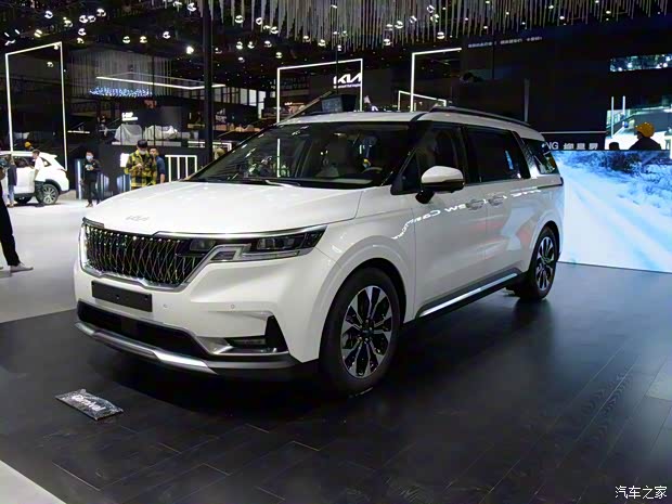 起亚(进口) 嘉华(进口) 2021款 3.5L V6 韩国版 起亚(进口) 嘉华(进口) 2021款 3.5L V6 韩国版