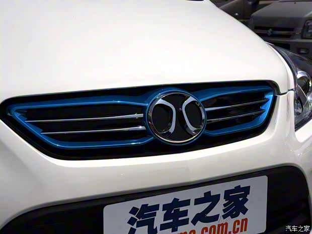 北汽新能源 EV系列 2016款 EV160 輕快版