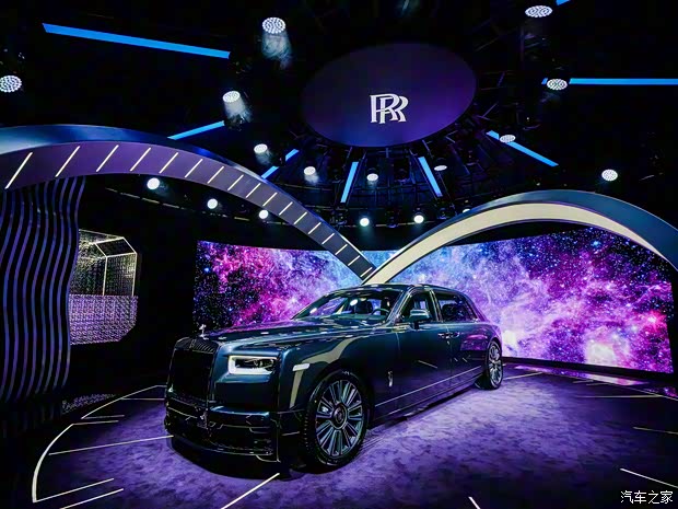 勞斯萊斯 幻影 2021款 長軸距版 Tempus Collection