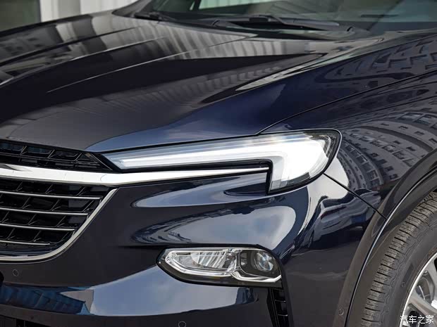 上汽通用别克 昂科旗 2022款 28T 四驱尊享旗舰型