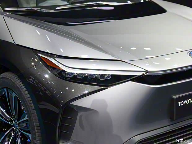 豐田(進口) 豐田bZ4X 2021款 Concept