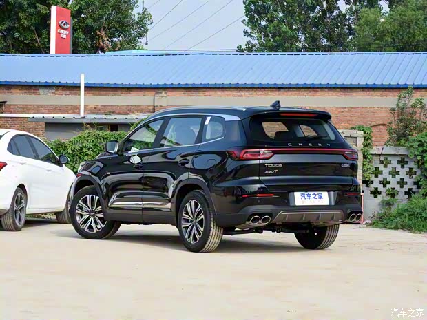 奇瑞汽車 瑞虎8 2021款 鯤鵬版 390TGDI 自動(dòng)扶搖版