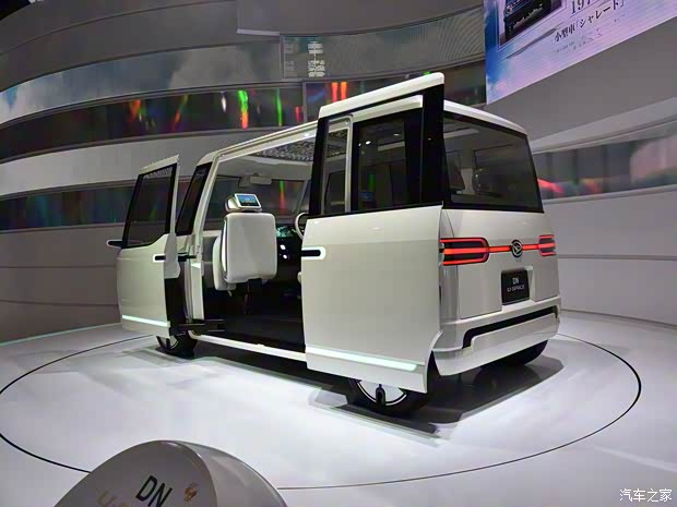 大发(进口) DN U-Space 2018款 基本型