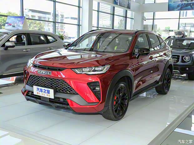 长城汽车 哈弗H6S 2021款 2.0T 两驱智跑版
