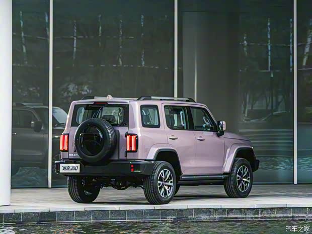 长城汽车 坦克300 2021款 城市版 长城汽车 坦克300 2021款 城市版