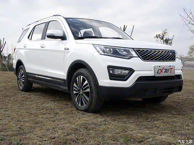 長(zhǎng)安汽車(chē) 長(zhǎng)安歐尚CX70 2017款 改款 CX70T 1.5T 手動(dòng)尊擎版