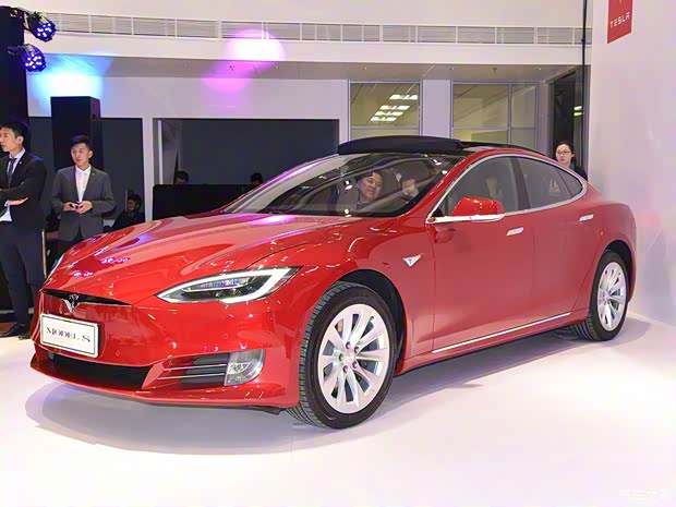 特斯拉 MODEL S 2016款 MODEL S 90D 特斯拉 MODEL S 2016款 MODEL S 90D