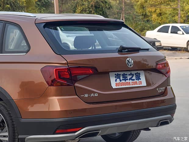 一汽-大眾 蔚領(lǐng) 2017款 基本型