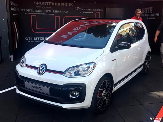 大众(进口) 大众up! 2018款 GTI