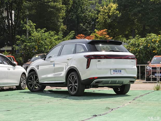 東風(fēng)日產(chǎn) 啟辰星 2021款 260T 自動(dòng)48V輕混增壓 星曜版