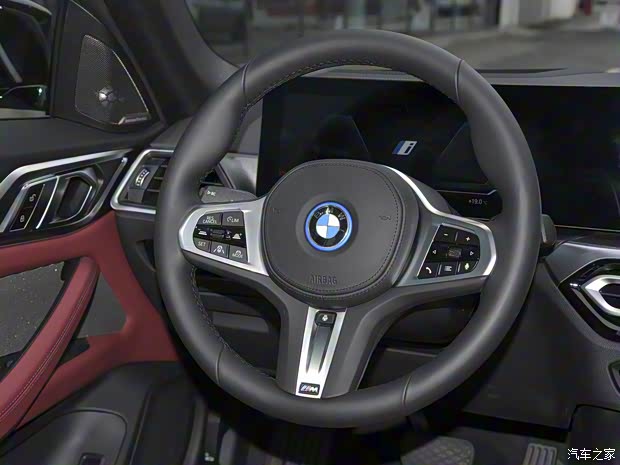 宝马(进口) 宝马i4 2022款 eDrive40