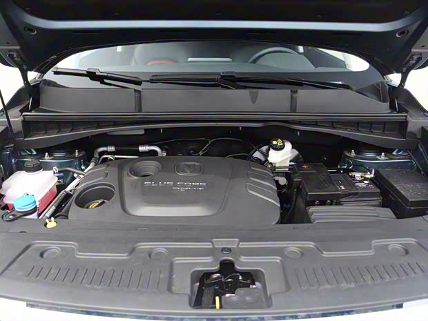 长安汽车 长安CS55 2017款 1.5T 自动顶配型