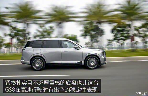 廣汽乘用車 傳祺GS8 2022款 2.0TM 混動(dòng)兩驅(qū)尊貴版 （七座）