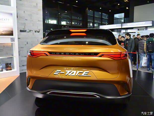 合众汽车 合众E-TAKE 2018款 基本型