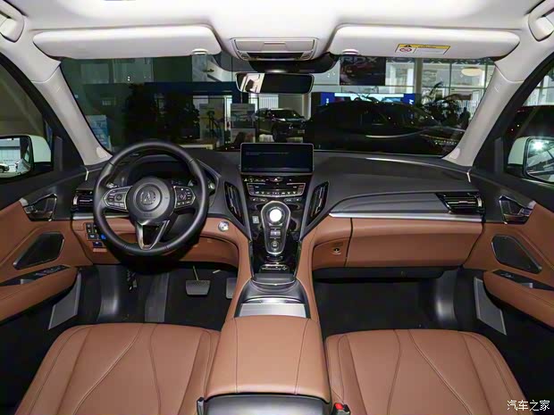 廣汽謳歌 謳歌RDX 2022款 2.0T 智享鈦金暗夜限量版SH-AWD