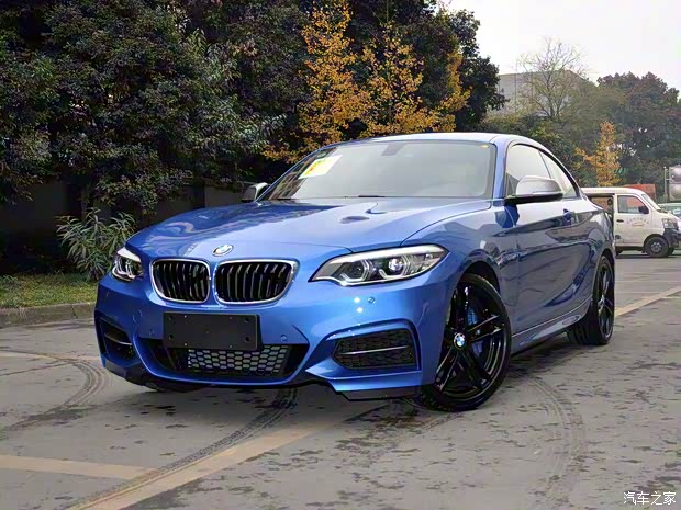寶馬(進(jìn)口) 寶馬2系 2018款 M240i