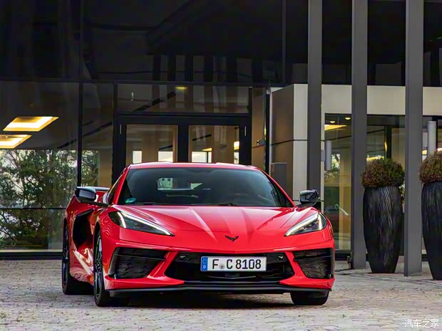 雪佛蘭(進口) 科爾維特 2021款 Stingray 歐洲版