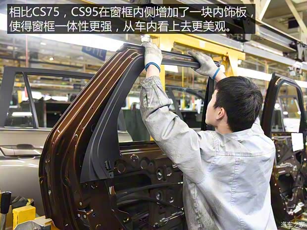 长安汽车 长安CS95 2017款 360T 四驱高配 长安汽车 长安CS95 2017款 360T 四驱高配