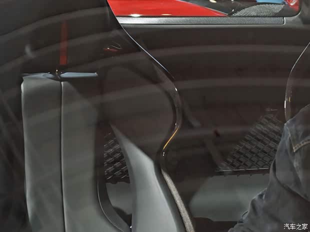 法拉利 法拉利296 GTB 2021款 3.0T V6