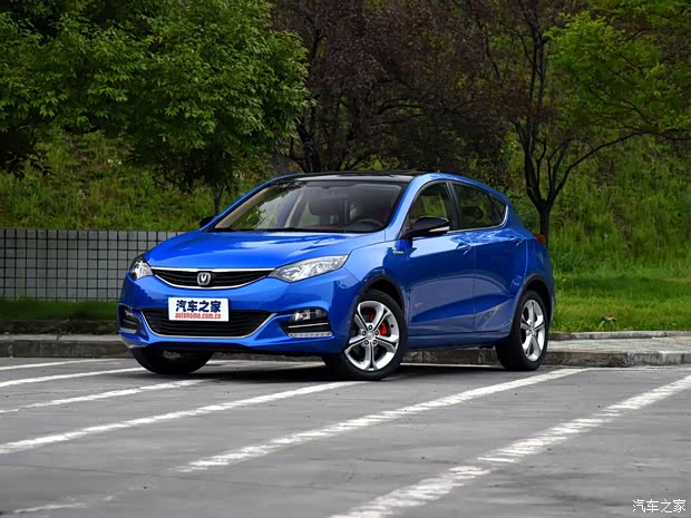 長安汽車 逸動(dòng) 2016款 XT 1.6L 自動(dòng)汽車之家定制版 國V