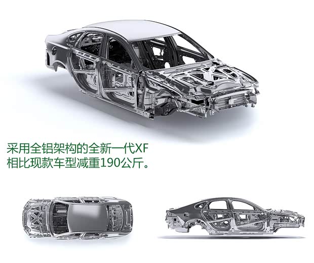 捷豹 捷豹XF 2016款 XF 3.0T 四驅(qū)S高性能版 捷豹 捷豹XF 2016款 XF 3.0T 四驅(qū)S高性能版