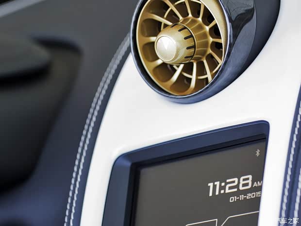 迈凯伦 迈凯伦650S 2016款 Spider Al Sahara 79