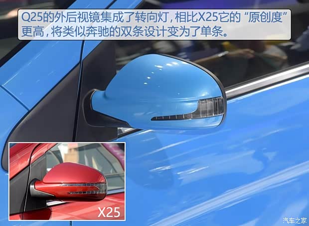 昌河汽車 昌河Q25 2016款 基本型