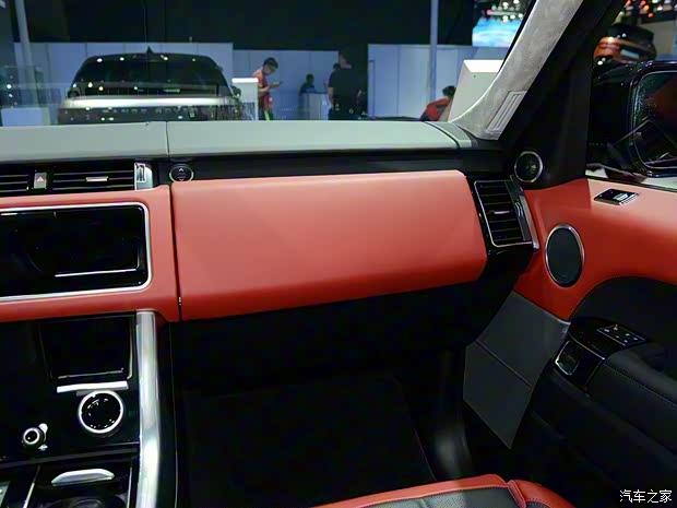 路虎(進口) 攬勝運動版 2018款 基本型