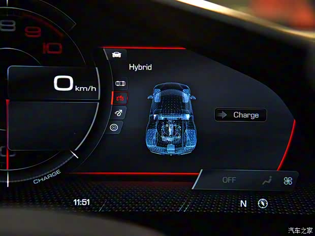 法拉利 法拉利296 GTB 2021款 3.0T V6