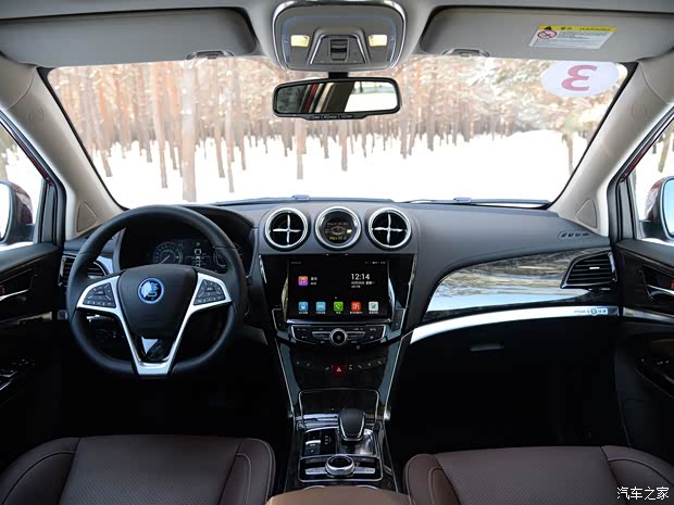 比亚迪 唐 2017款 2.0T 唐100