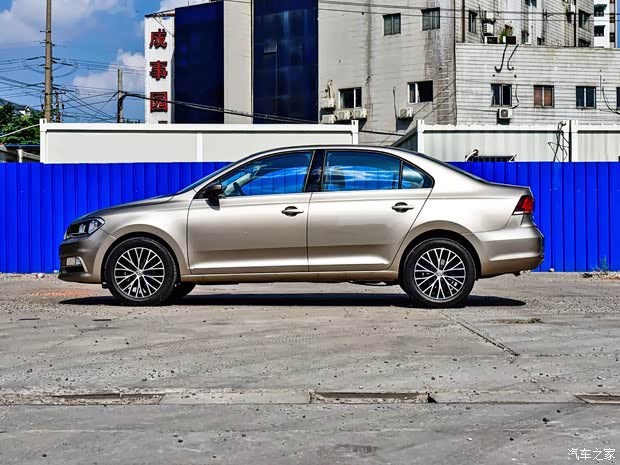 上汽大眾 桑塔納 2016款 1.6L 自動(dòng)基本型