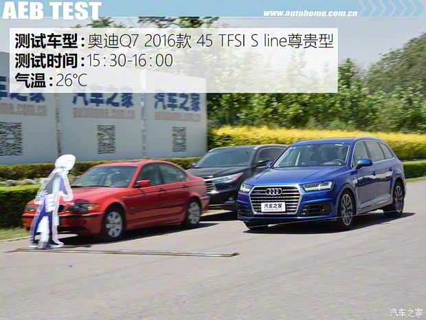 奥迪(进口) 奥迪Q7 2016款 45 TFSI S line尊贵型 奥迪(进口) 奥迪Q7 2016款 45 TFSI S line尊贵型