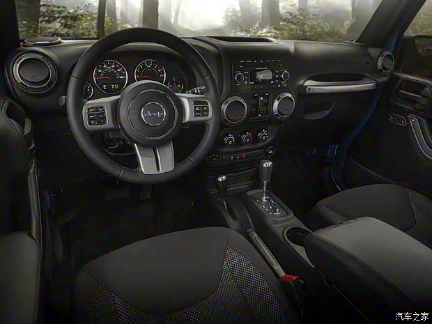 Jeep(进口) 牧马人 2016款 Black Bear Edition Jeep(进口) 牧马人 2016款 Black Bear Edition