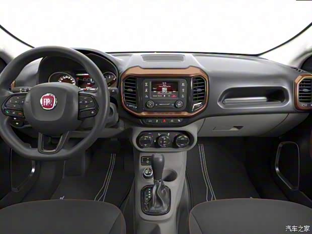 菲亞特(進口) Toro  菲亞特(進口) Toro