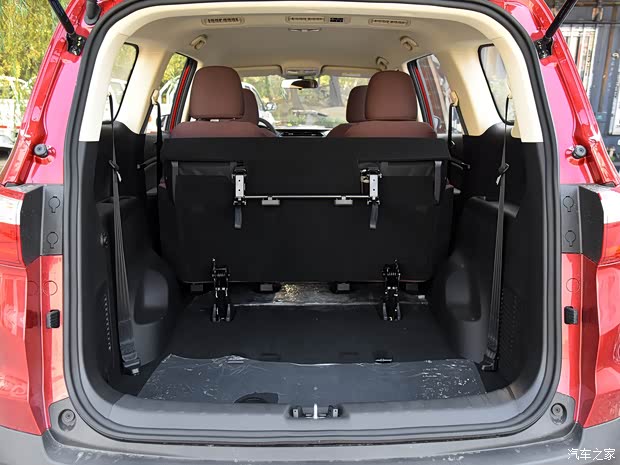 長安汽車 歐尚A800 2017款 1.5T 自動舒適型