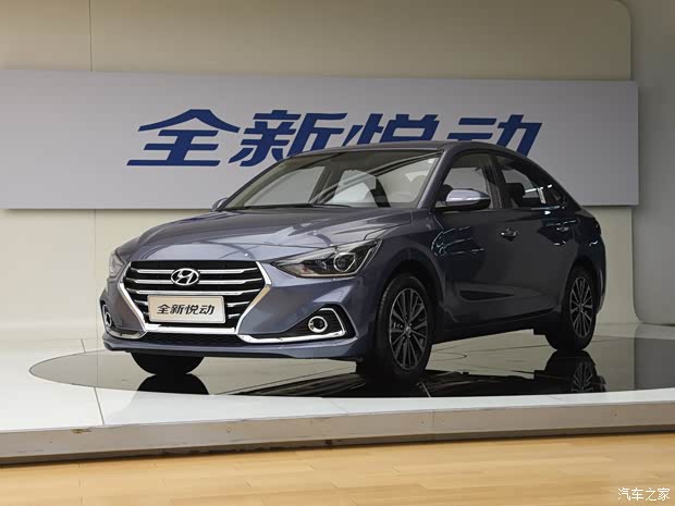 北京现代 悦动 2017款 基本型 北京现代 悦动 2017款 基本型