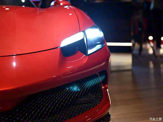 法拉利 法拉利296 GTB 2021款 3.0T V6