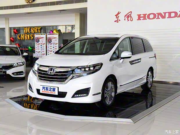 东风本田 艾力绅 2016款 2.4L 豪华版 东风本田 艾力绅 2016款 2.4L 豪华版