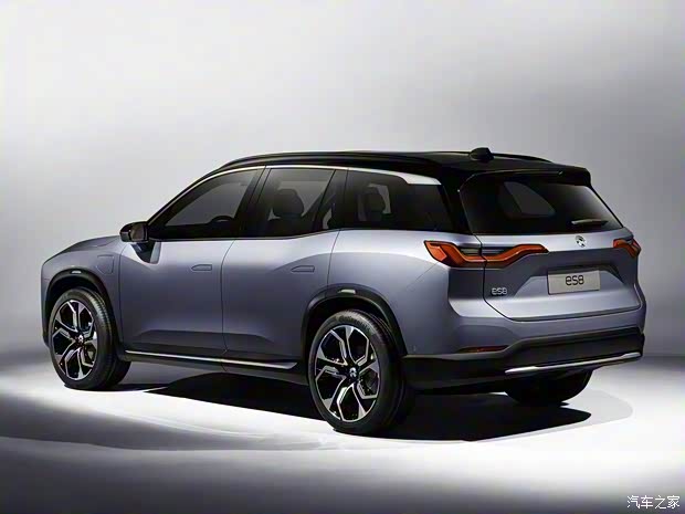 蔚来 蔚来ES8 2017款 基本型 蔚来 蔚来ES8 2017款 基本型