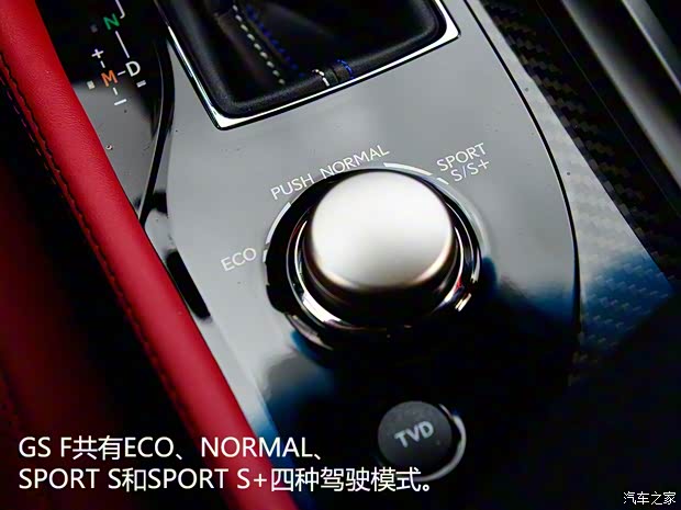 雷克薩斯F 雷克薩斯GS F 2015款  F 基本型