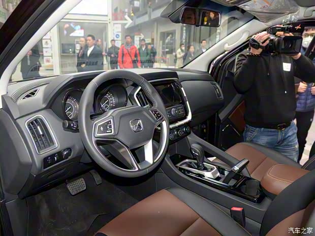 江铃汽车 驭胜 2016款 基本型